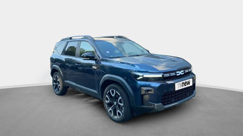 Dacia Bigster