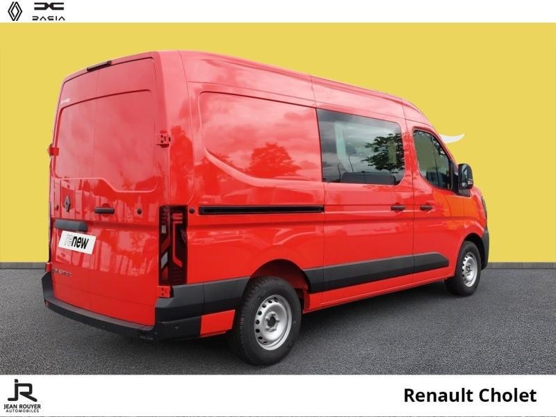 Renault Master Fourgon