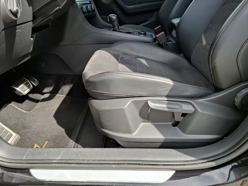 Cupra Ateca