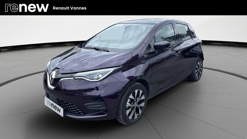 Renault ZOE E-Tech Electrique