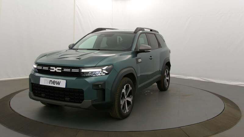 Dacia Bigster