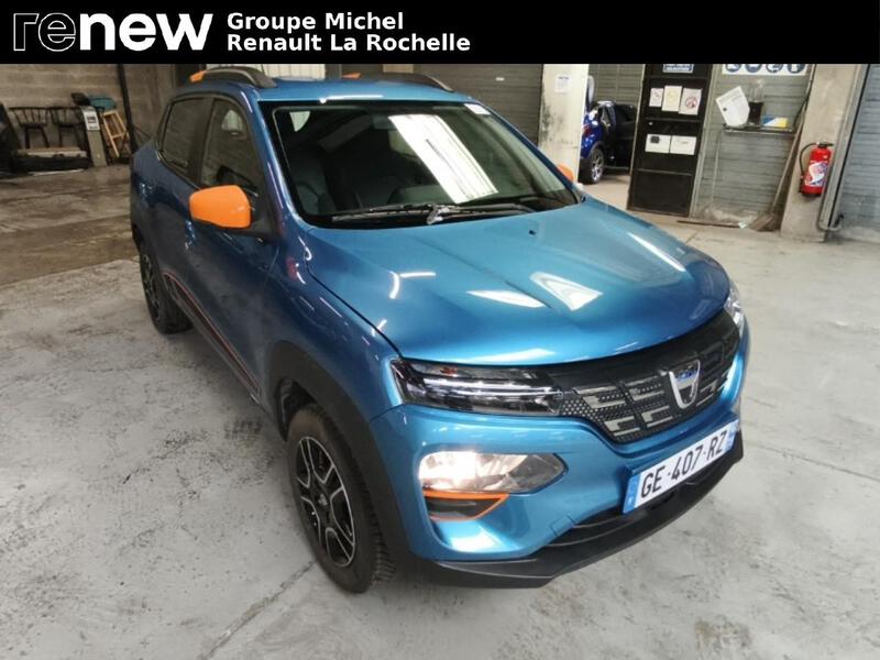 Dacia Spring