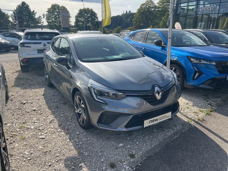 Fahrzeugabbildung Clio V 1.3 TCe 140 R.S. Line GPF Bild 1 von 19