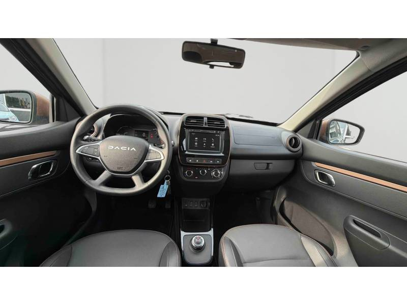 Dacia Spring