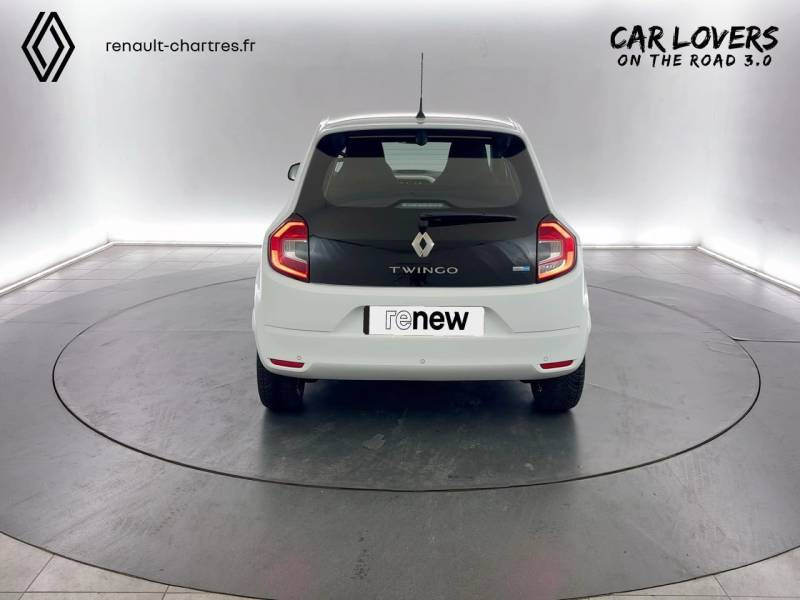 Renault Twingo E-Tech Electrique