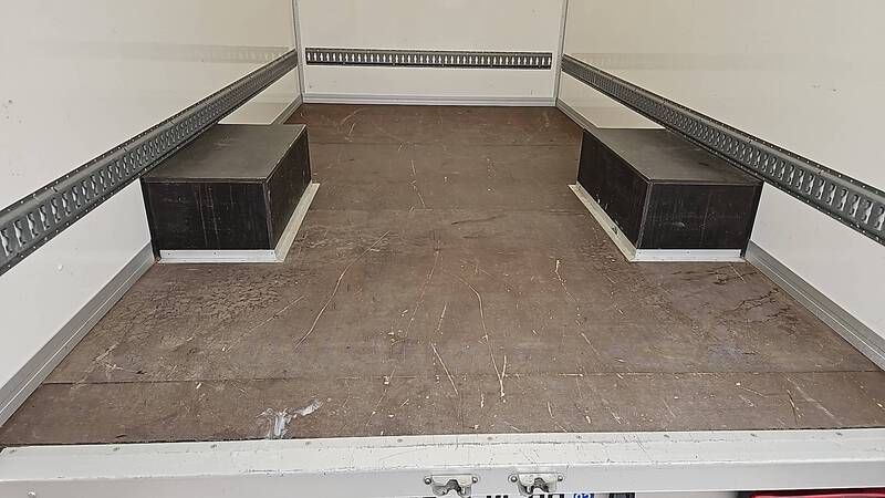 Renault Master Plancher Cabine
