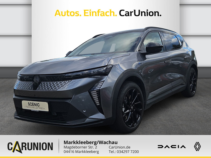 Renault Scenic E-Tech