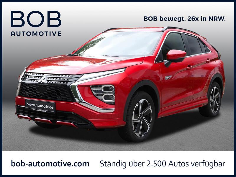 Fahrzeugabbildung Eclipse Cross Allwetter AHK Bild 1 von 18