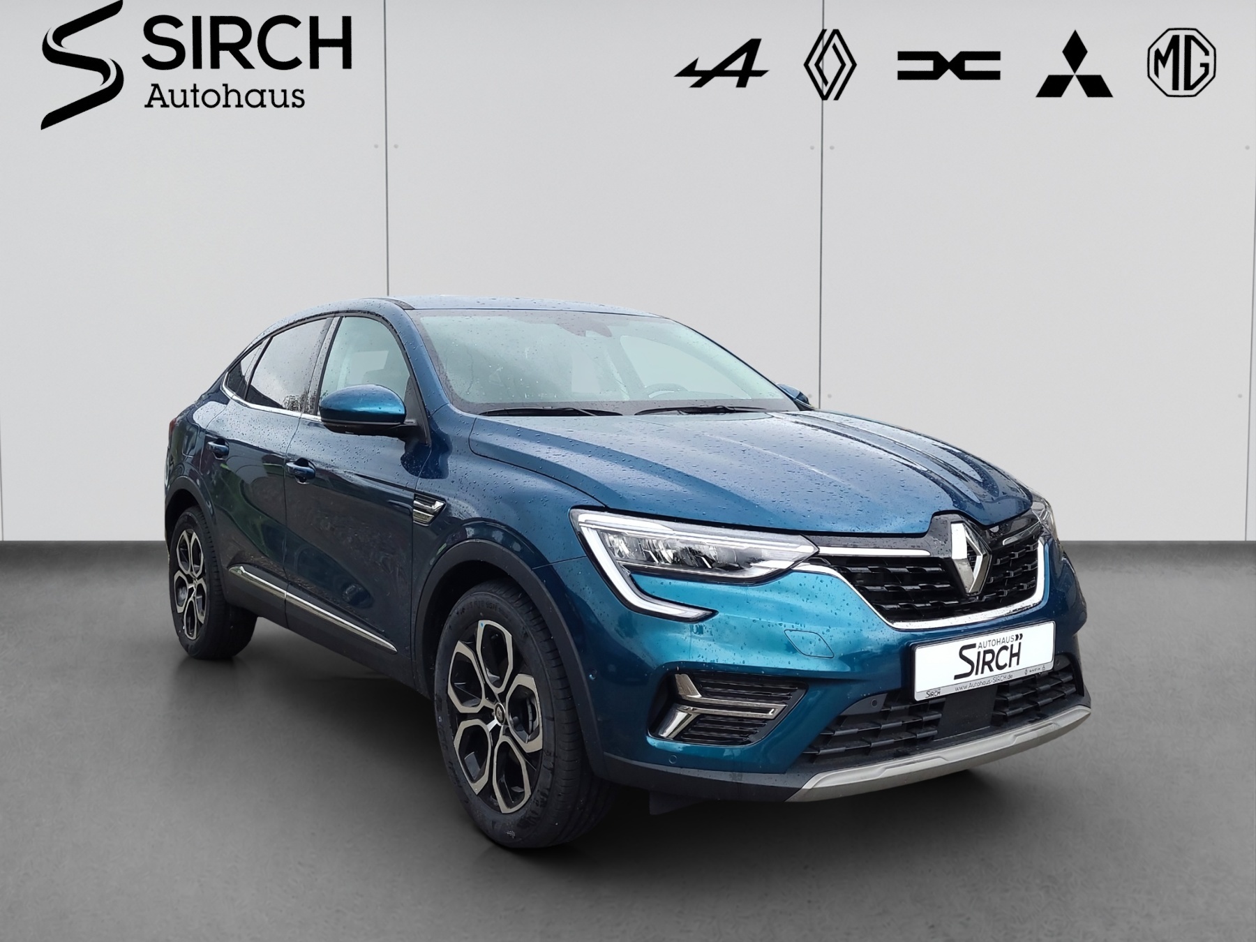 Renault Arkana – Bild 6