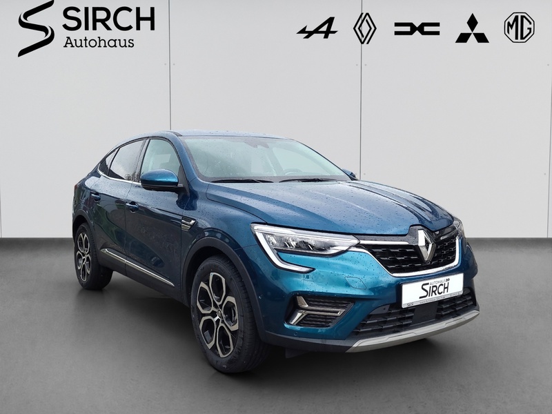 Fahrzeugabbildung Arkana TECHNO E-TECH Hybrid 145*KAM*NAVI*SHZ* Bild 6 von 15