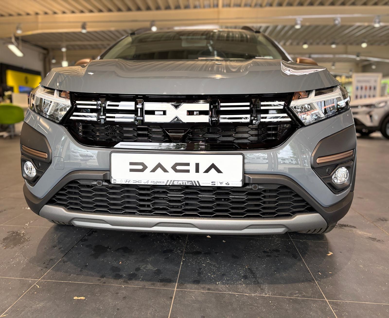 Dacia Jogger – Bild 35