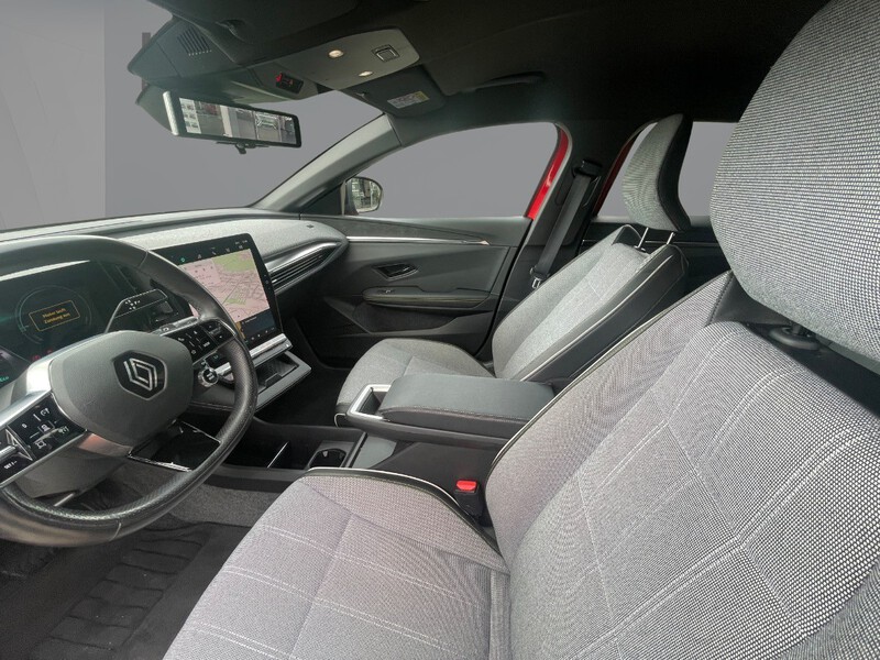 Fahrzeugabbildung Megane E-TECH TECHNO EV60 220hp optimum charge Bild 11 von 50