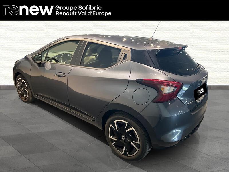 Nissan Micra