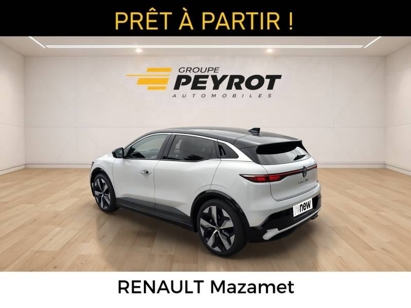 Renault Megane E-Tech Electrique