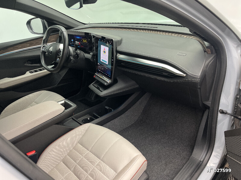 Renault Megane E-Tech Electrique
