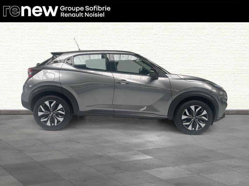 Nissan Juke 2023