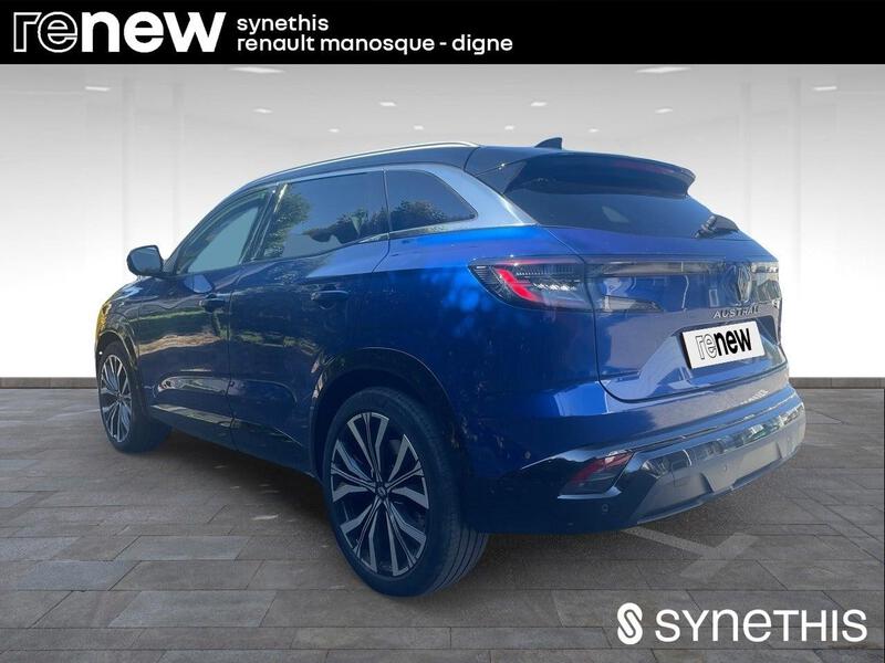 Renault Austral