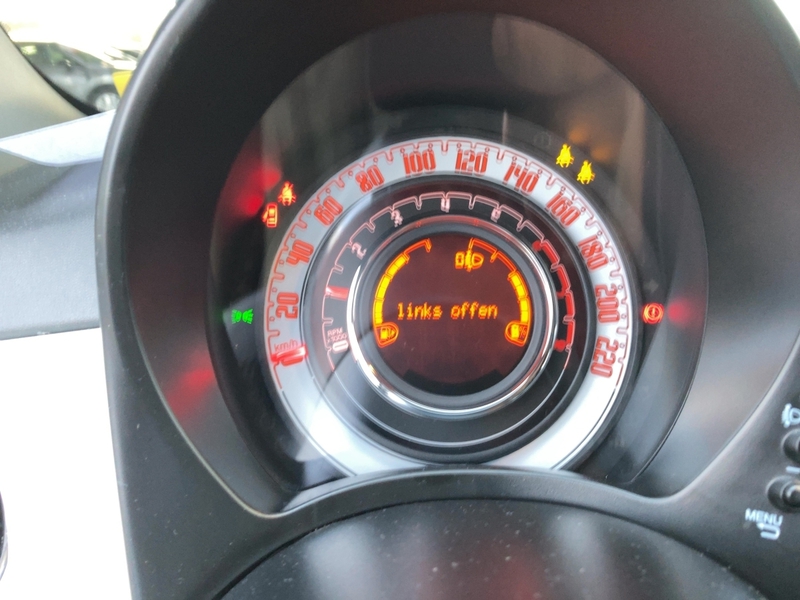 Fiat 500C