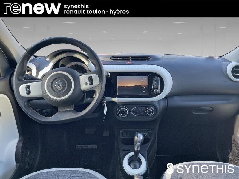 Renault Twingo E-Tech Electrique