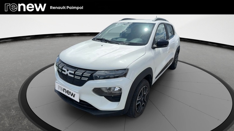 Dacia Spring