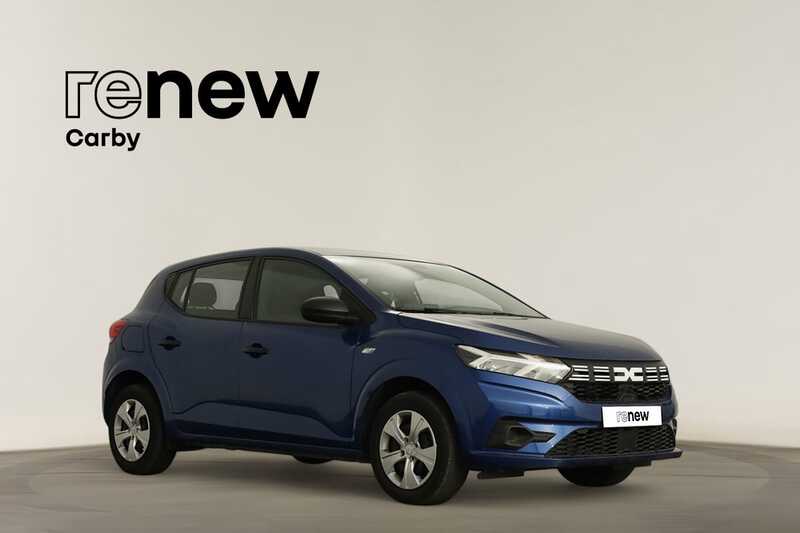 DACIA Sandero Sandero 1.0 ECO-G Essential Bi-Fuel — photo 2