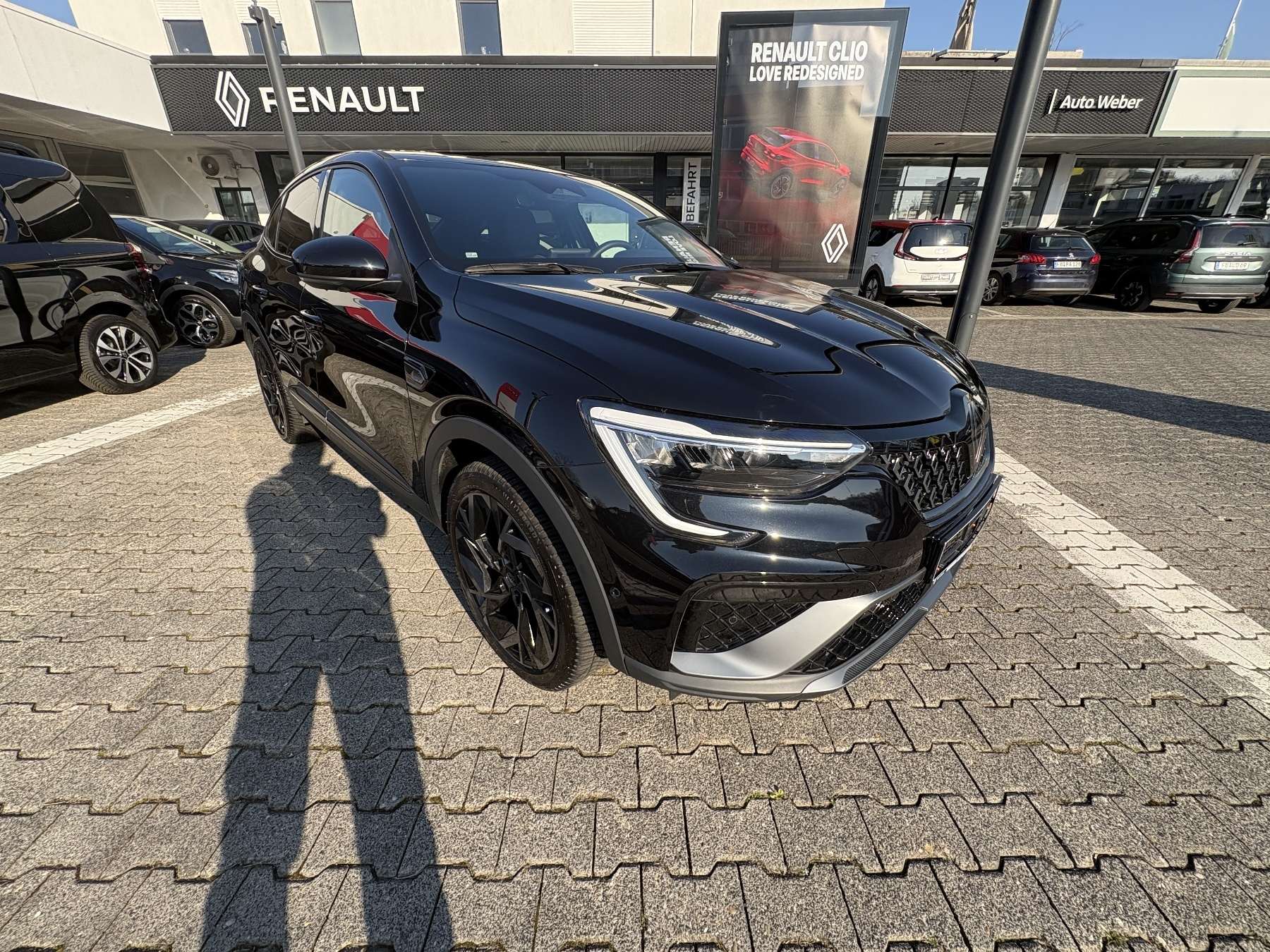 Renault Arkana – Bild 2