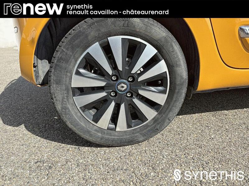 Renault Twingo E-Tech Electrique