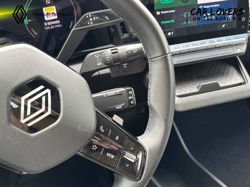 Renault Megane E-Tech Electrique