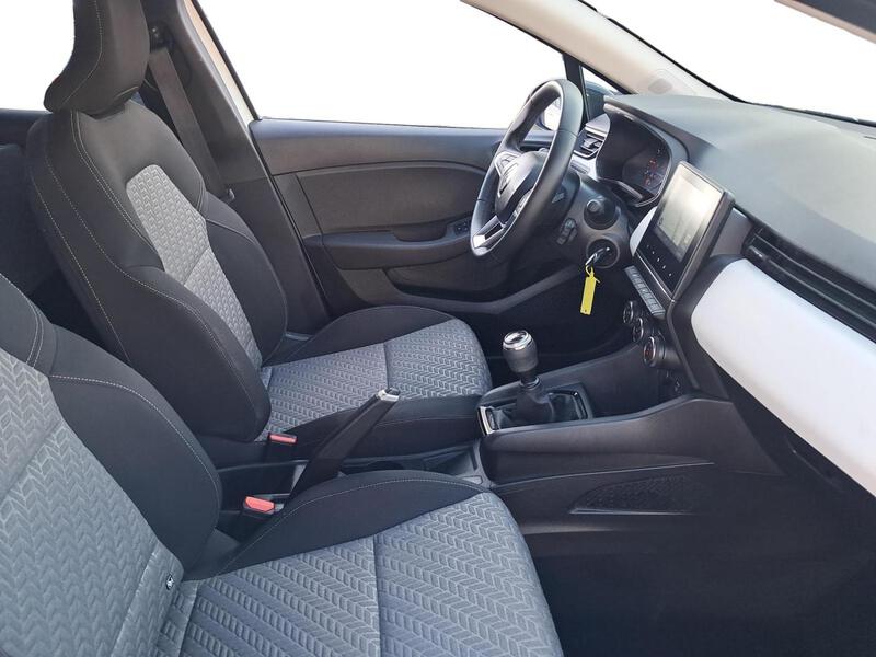 Renault Clio V Societe