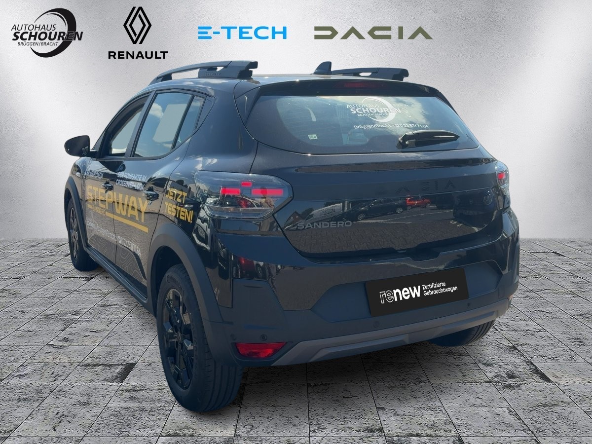 Dacia Sandero – Bild 4
