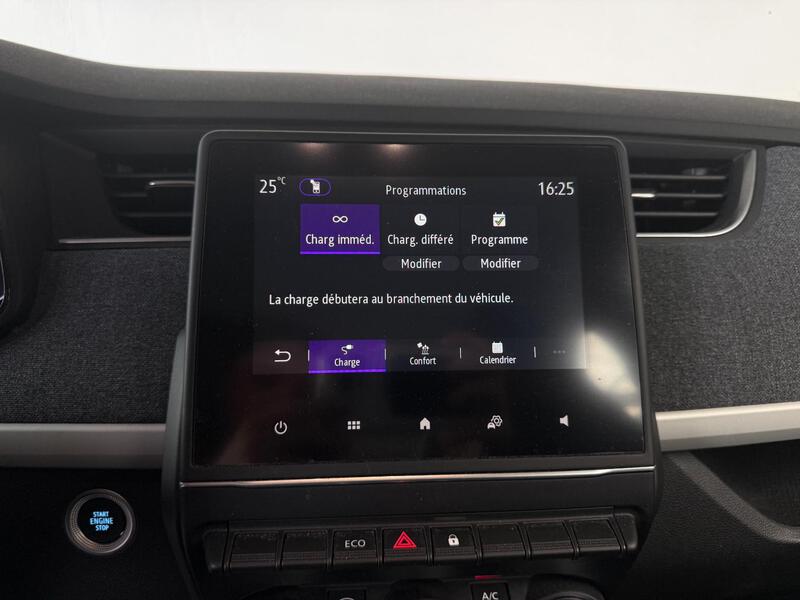 Renault ZOE E-Tech Electrique