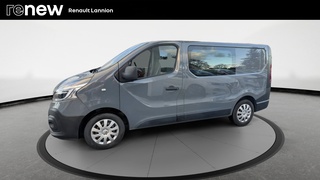 TRAFIC CABINE APPROFONDIE