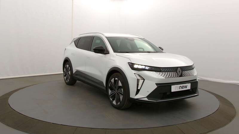 Renault Scenic E-Tech Electrique