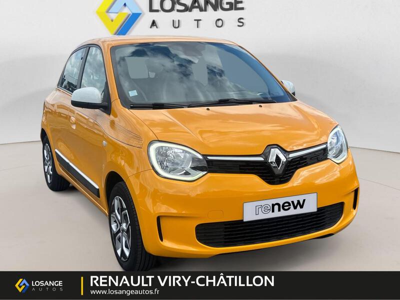 Renault Twingo III