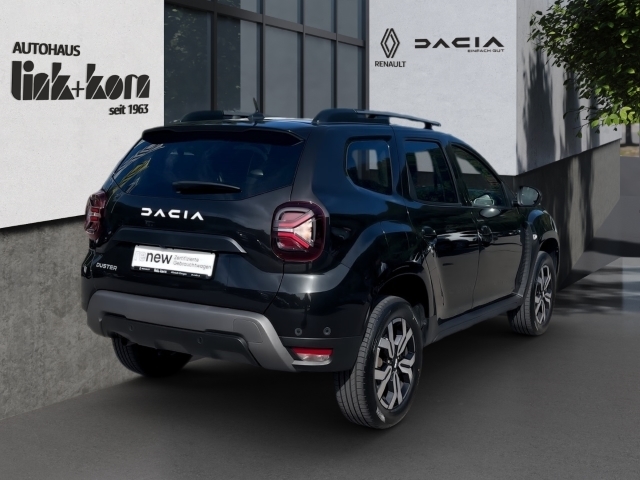 Dacia Duster – Bild 3