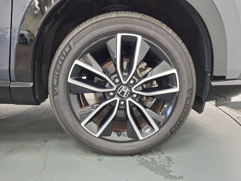 Honda HR-V E:HEV