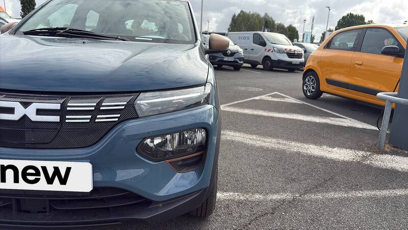 Dacia Spring