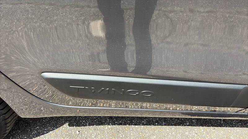 Renault Twingo E-Tech Electrique
