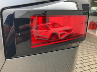Vehicle 3D Image