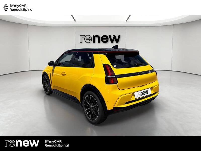 Renault R5 E-Tech Electrique