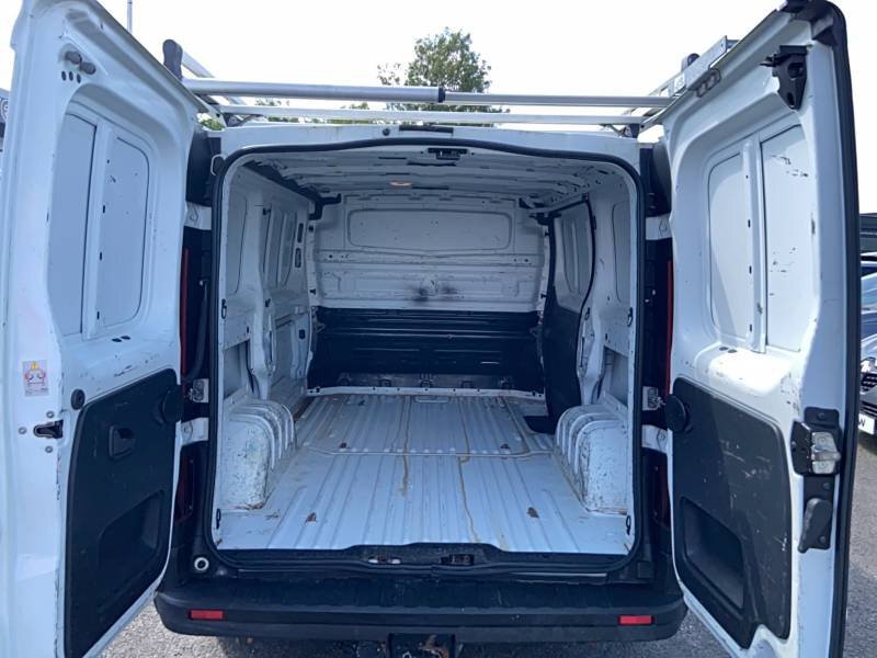 Renault Trafic Fourgon