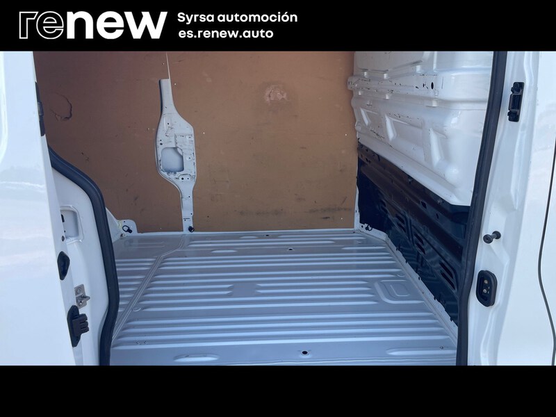 Renault Trafic Furgón