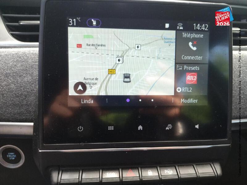 Renault ZOE E-Tech Electrique