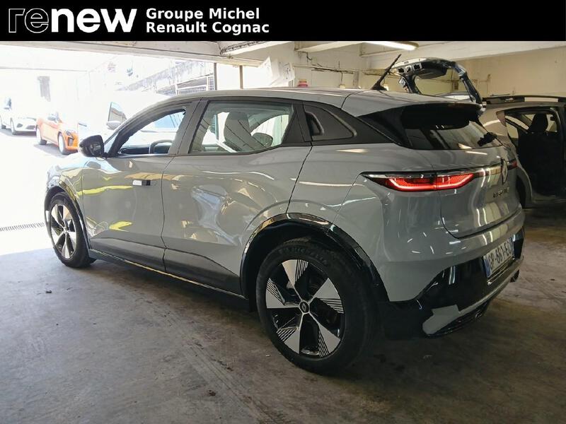 Renault Megane E-Tech Electrique