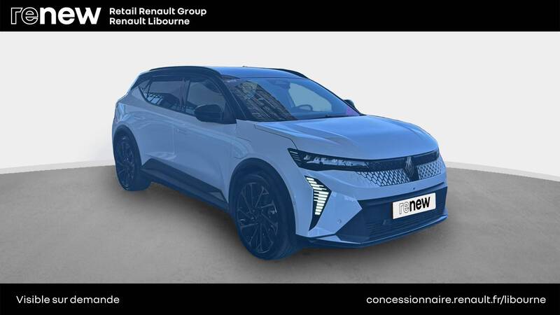 Renault Scenic E-Tech Electrique