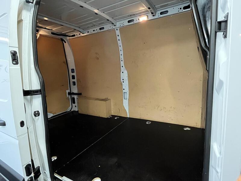 Renault Master Fourgon