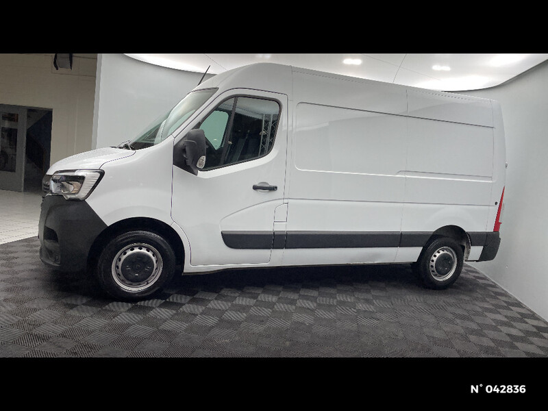 Renault Master Fourgon