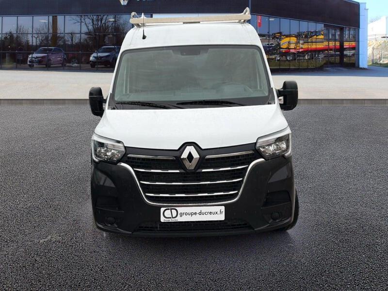 Renault Master Fourgon