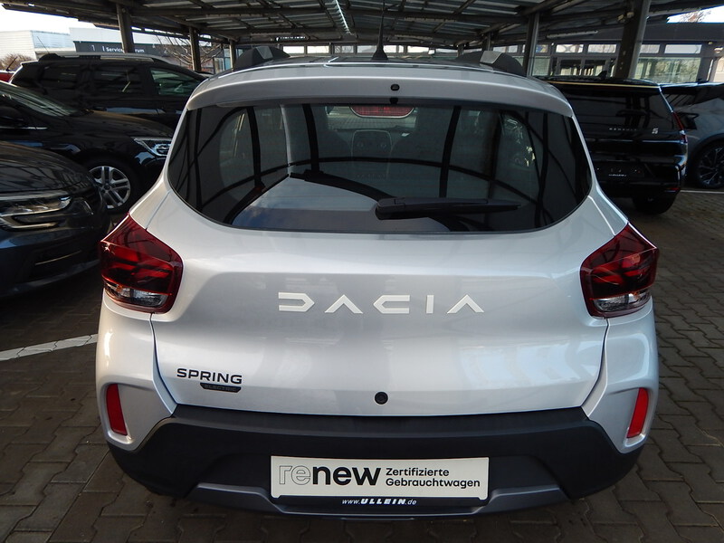 Dacia Spring