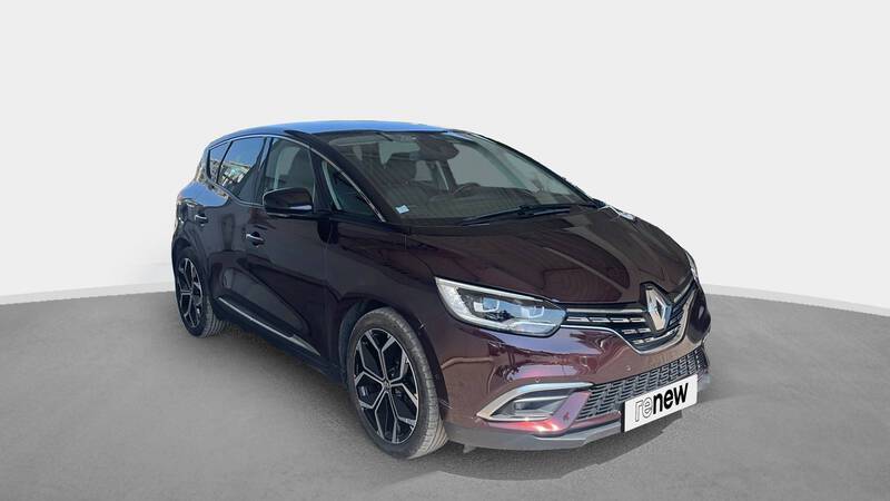 Renault Scenic IV